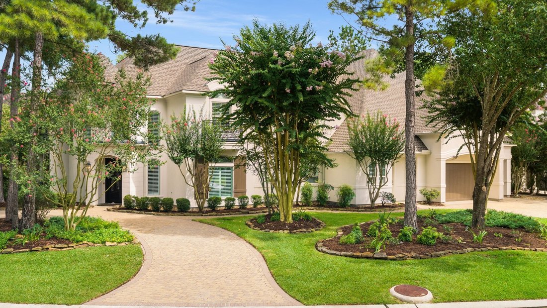 Maison à The Woodlands, Texas, États-Unis 5 - 18751927