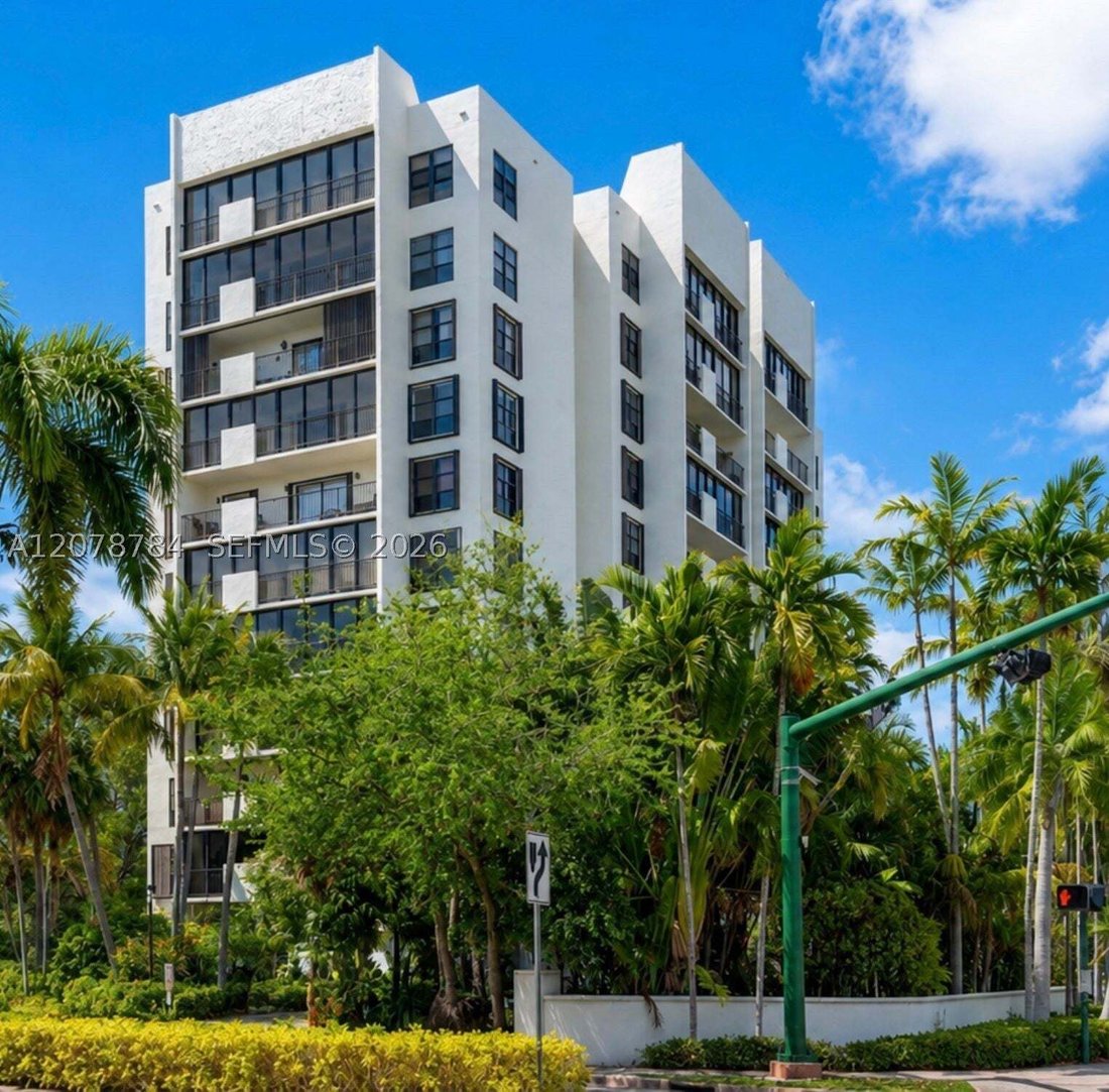Appartement à Key Biscayne, Floride, États-Unis 1 - 18751457