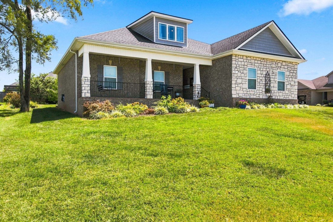 Casa a Murfreesboro, Tennessee, Stati Uniti 1 - 18754221