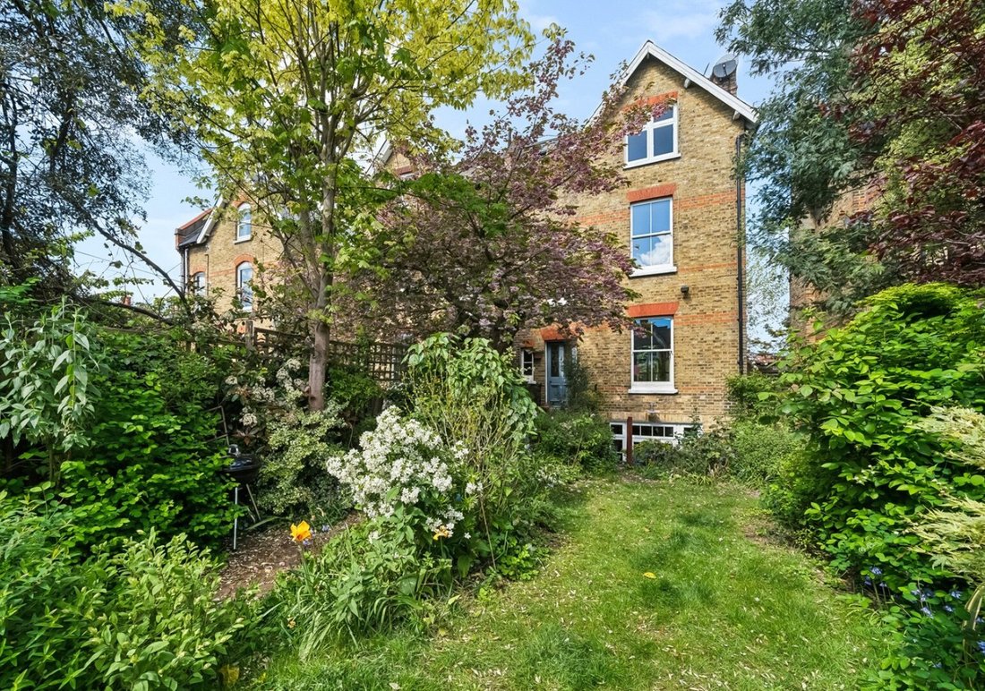 Casa en Wimbledon, Merton, Inglaterra 1 - 18761078