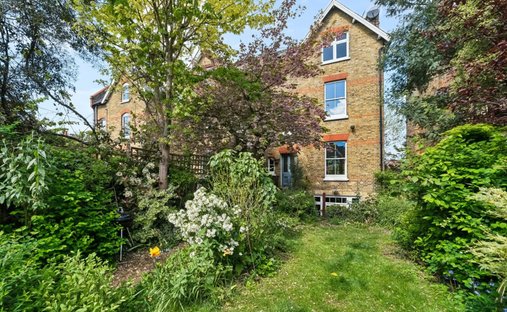 Haus in Wimbledon, Merton, England 1