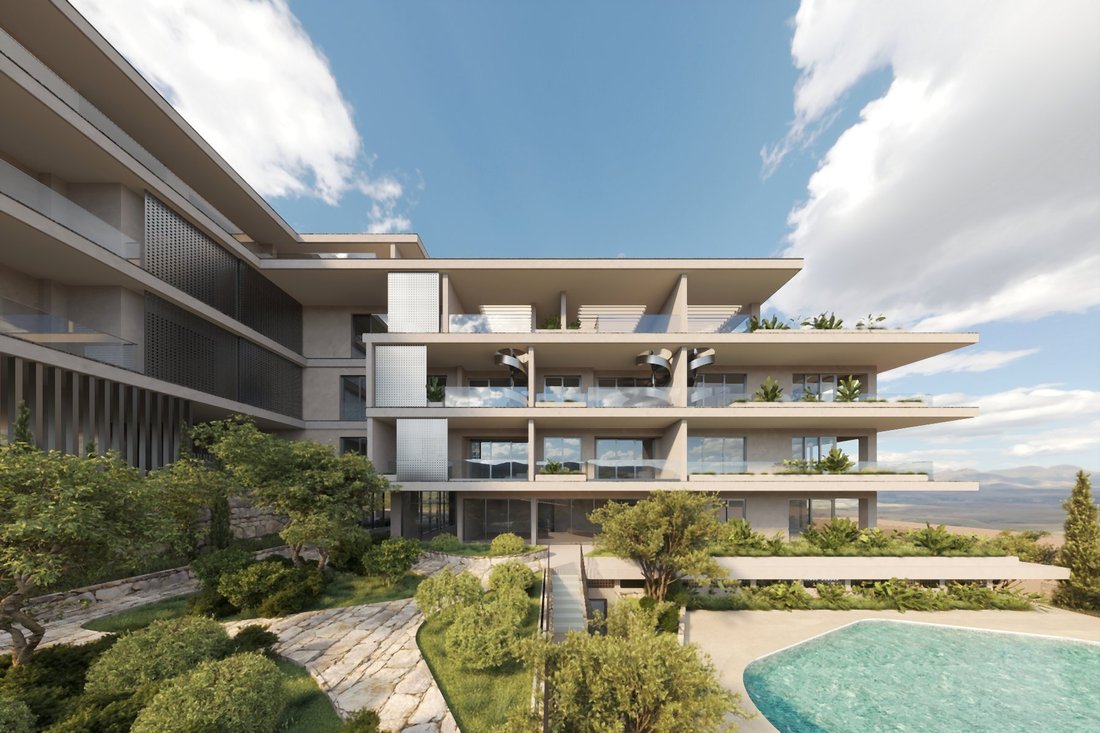 Wohnung in Limassol, Limassol, Zypern 1 - 18750017