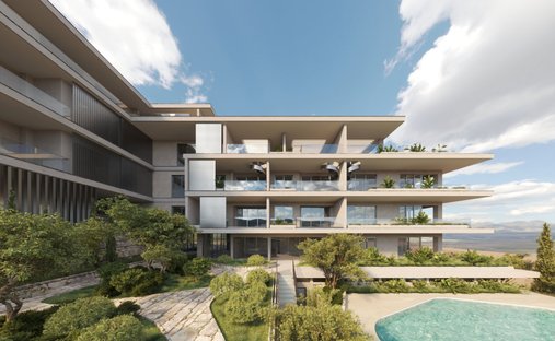 Apartamento en Limasol, Distrito de Limasol, Chipre 1