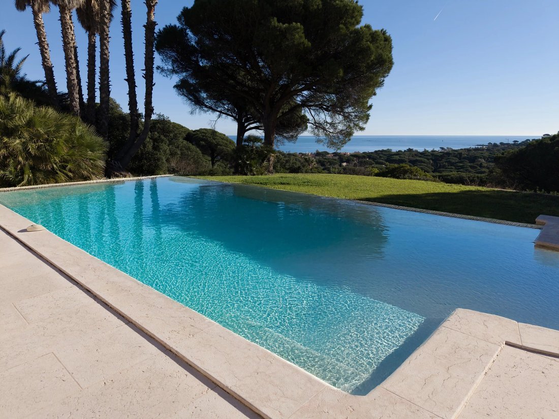 Villa a Nartelle-Noyer-Bellevue-bd dei Sardinaux, Sainte-Maxime, Francia 2 - 18758882