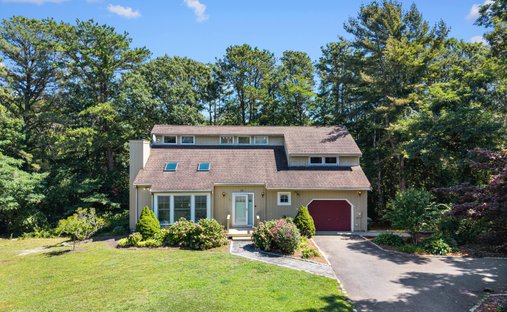 Haus in Bourne, Massachusetts, Vereinigte Staaten 1