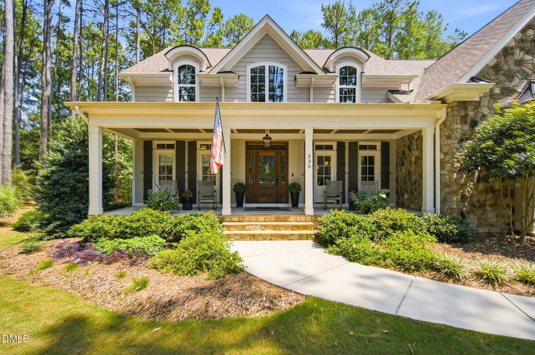 Maison à Pittsboro, Caroline du Nord, États-Unis 3 - 18751824