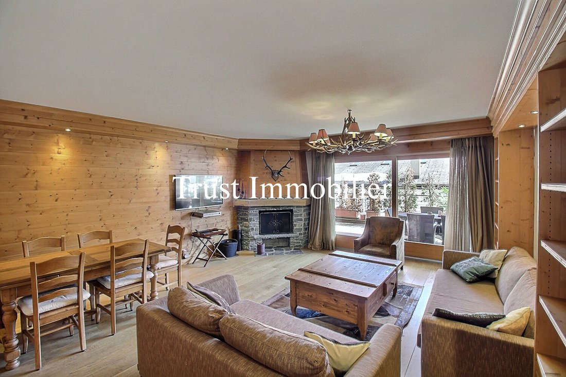 Appartement à Crans-Montana, Valais, Suisse 1 - 18748952