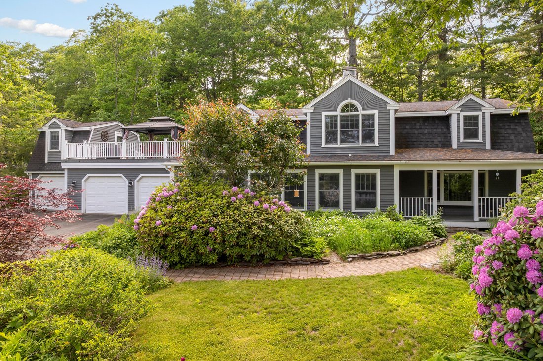 House in Yarmouth, Maine, United States 1 - 18750391
