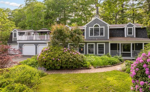 Maison à Yarmouth, Maine, États-Unis 1
