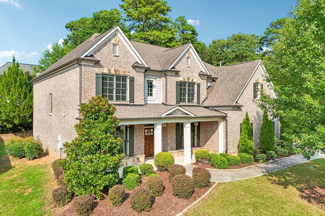 Casa en Suwanee, Georgia, Estados Unidos 1 - 18752187