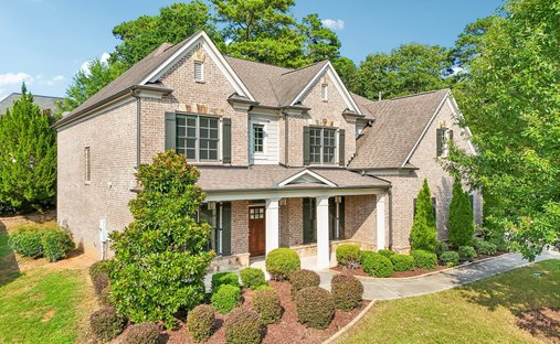 Casa en Suwanee, Georgia, Estados Unidos 1