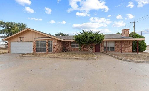 House in Midland, Texas, United States 1