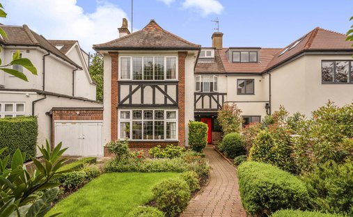 Casa in Dumfries e Galloway, Scozia 1