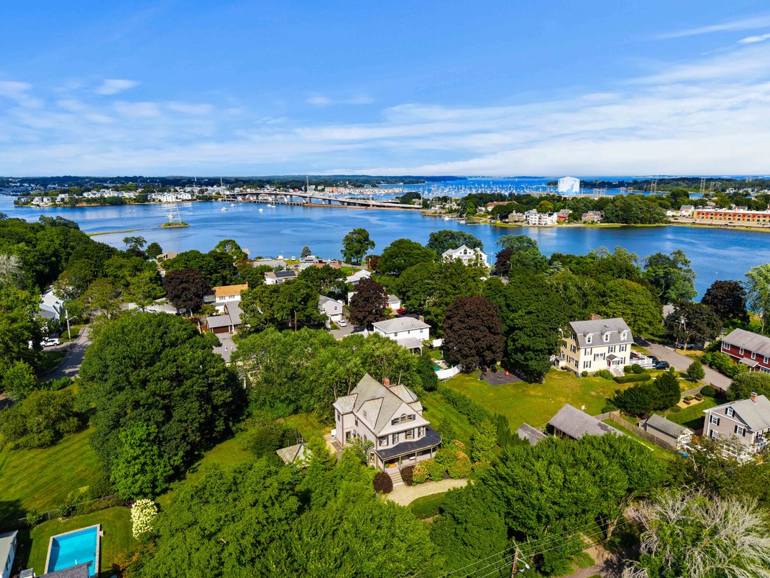 Casa en Salem, Massachusetts, Estados Unidos 3 - 18755640
