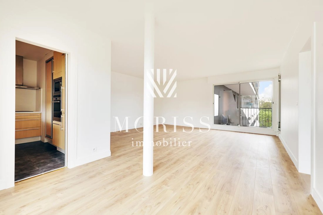 Apartamento en Silly-Gallieni, Boulogne-Billancourt, Francia 3 - 18756349