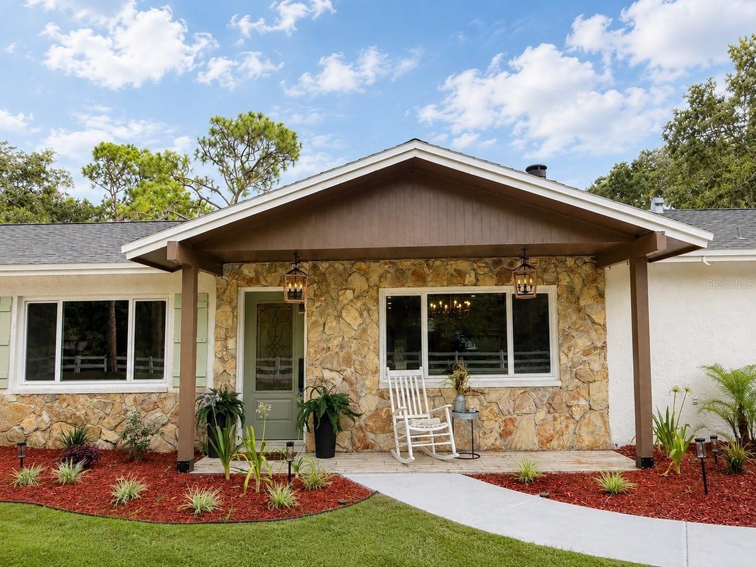 Casa en Land O' Lakes, Florida, Estados Unidos 3 - 18748888