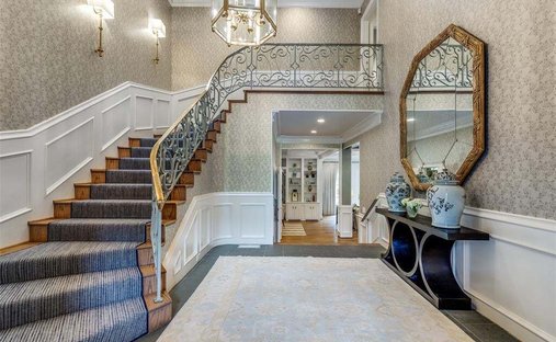 House in Dallas, Texas, United States 1