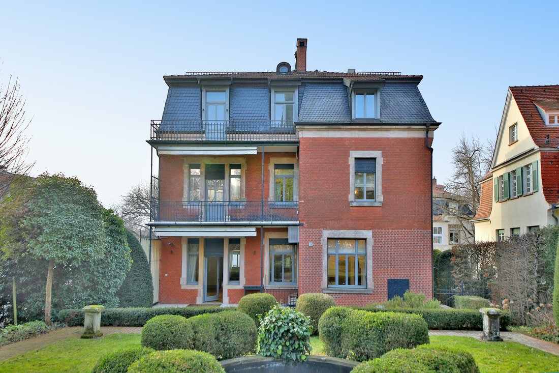 Wohnung in Heidelberg, Baden-Württemberg, Deutschland 1 - 18755259