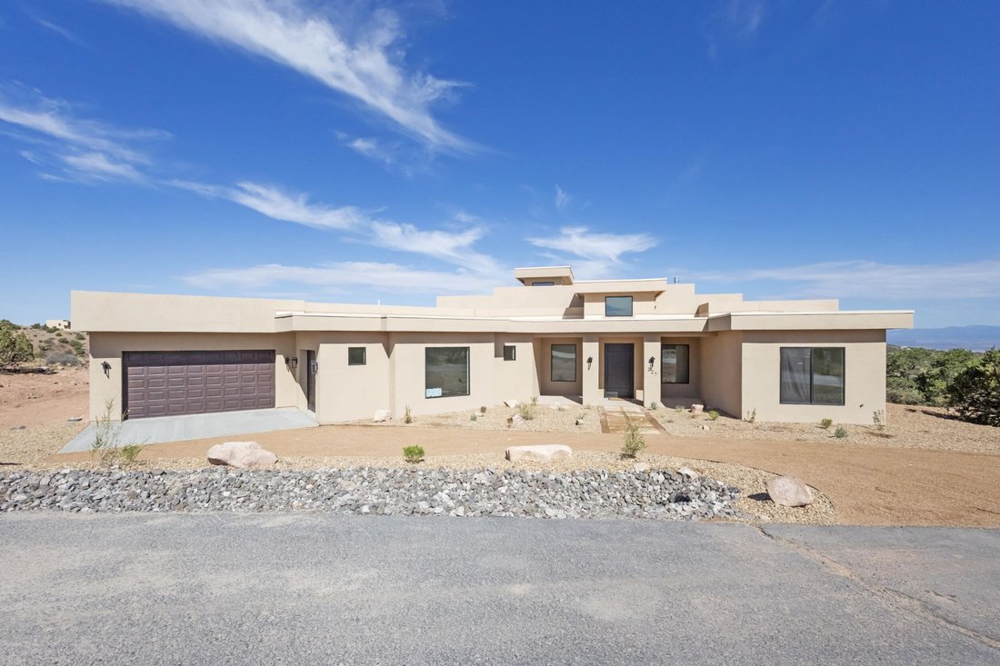 House in Placitas, New Mexico, United States 2 - 18753749