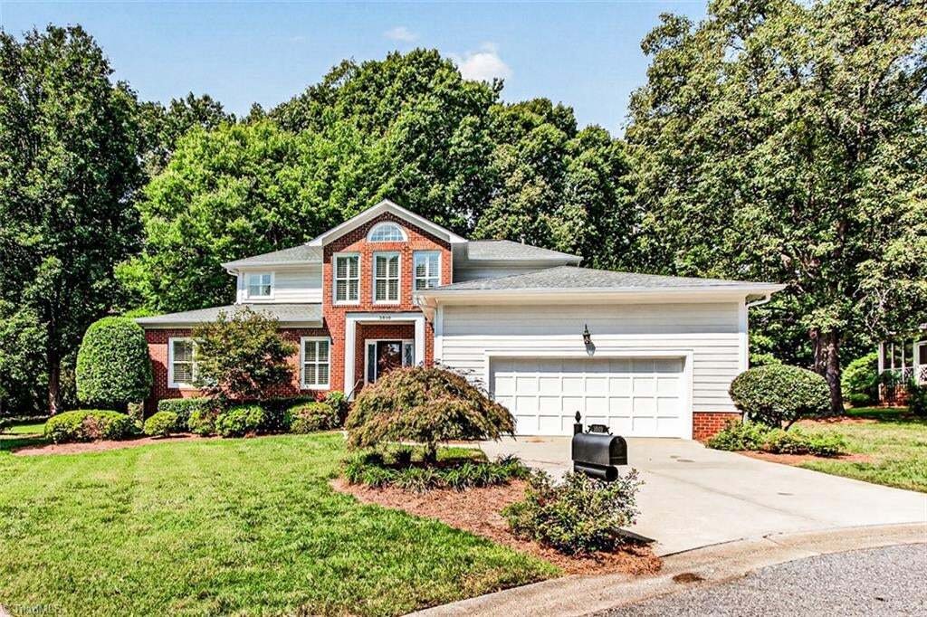 House in Greensboro, North Carolina, United States 1 - 18748430