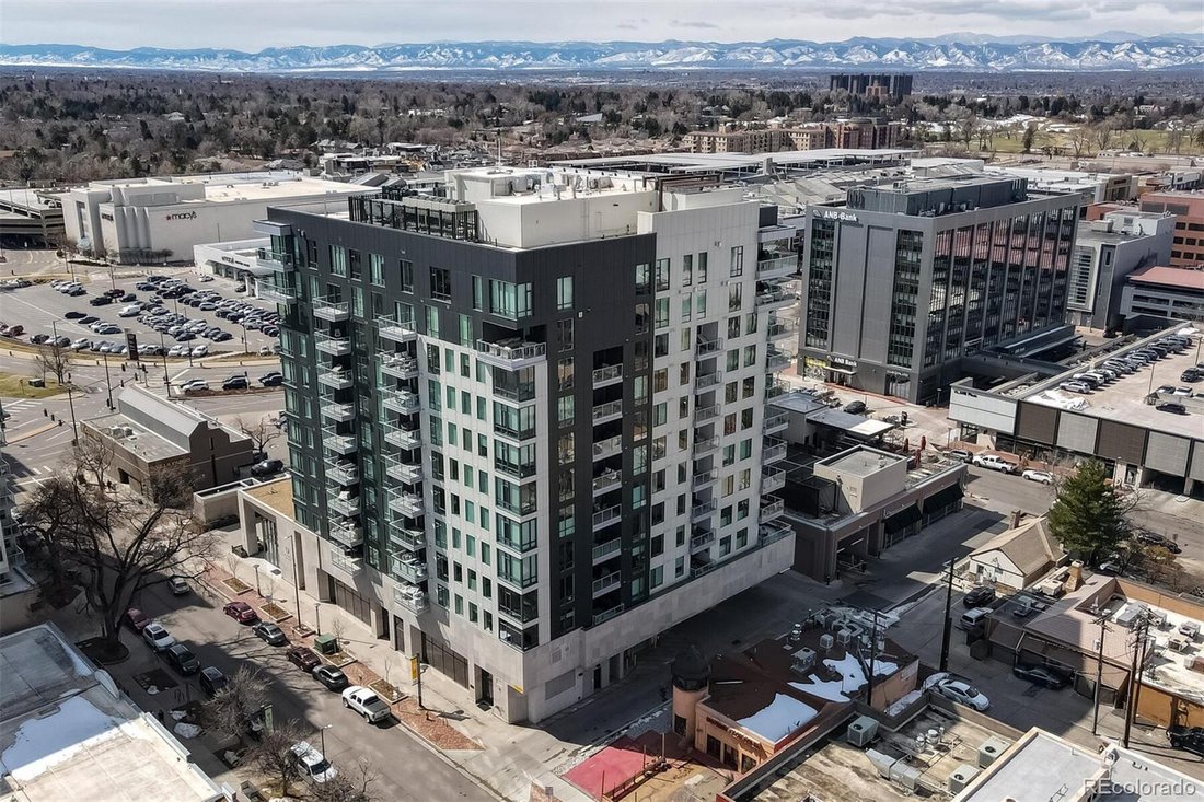Condo in Denver, Colorado, United States 2 - 18758179