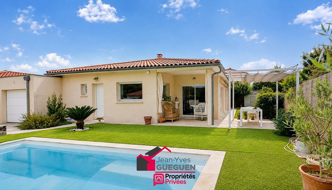 Villa à Escalquens, Occitanie, France 1 - 18753111
