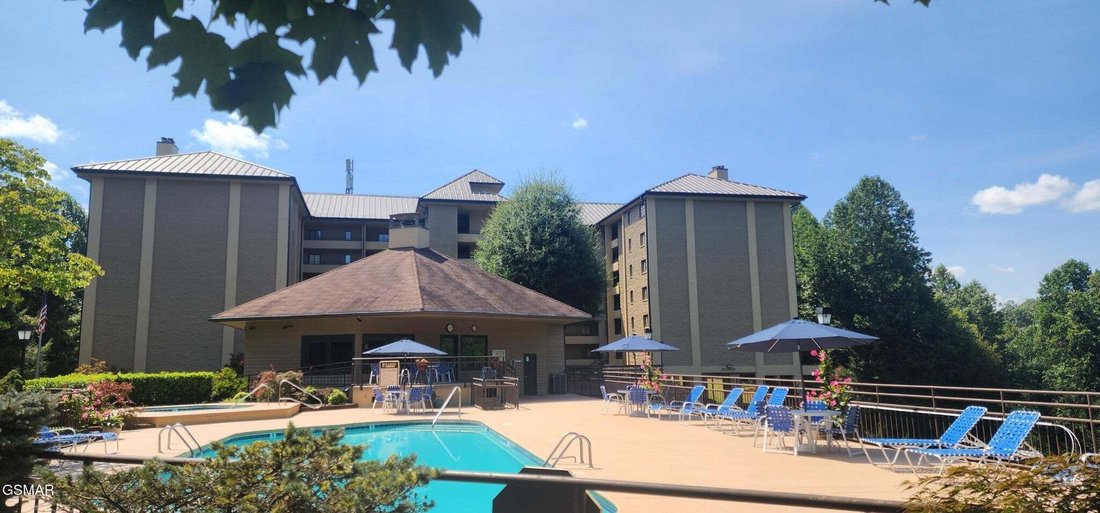 Condominio a Gatlinburg, Tennessee, Stati Uniti 1 - 18751781