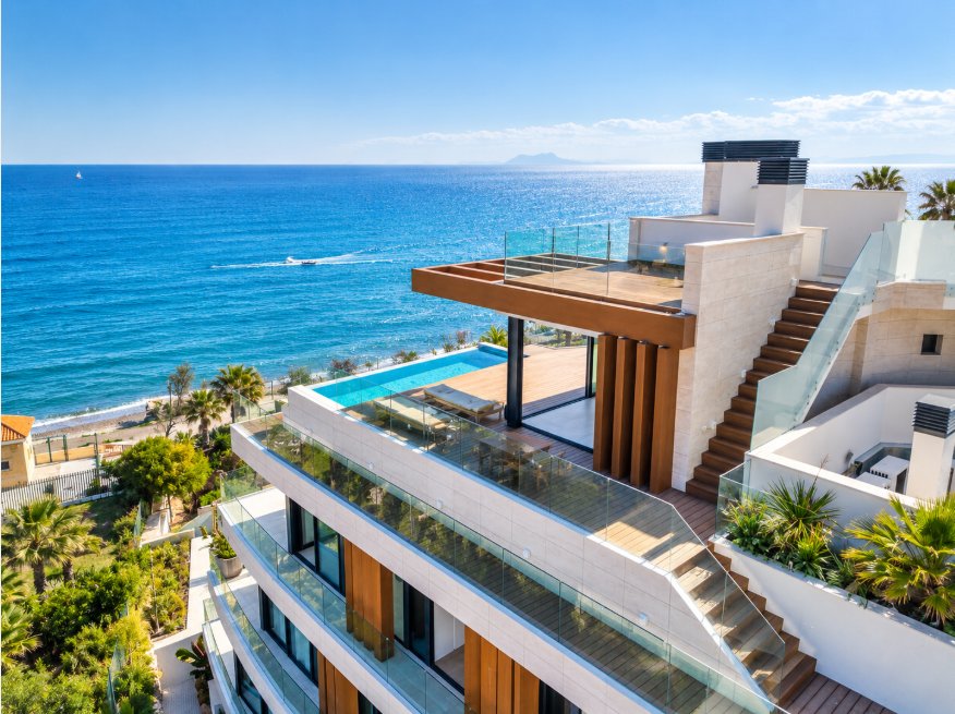 Appartement à Estepona, Andalousie, Espagne 1 - 18755158