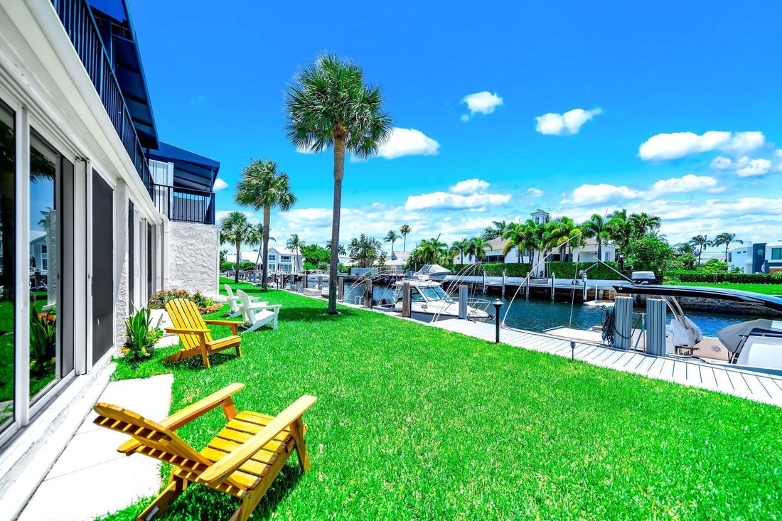 Eigentumswohnung in Delray Beach, Florida, Vereinigte Staaten 2 - 18752507