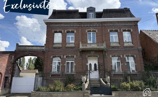 Maison à Villers-Sire-Nicole, Hauts-de-France, France 1