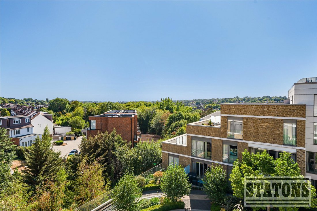 Penthouse en Municipio de Barnet, Inglaterra 3 - 18757167