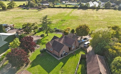 Haus in Boldre, England 1