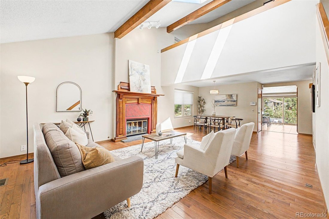Maison à Cherry Hills Village, Colorado, États-Unis 3 - 18750758