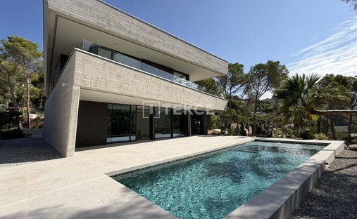 Villa in Zona de Mascarat, Valencian Community, Spain 1