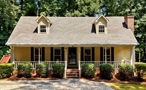 Casa en Marietta, Georgia, Estados Unidos 1