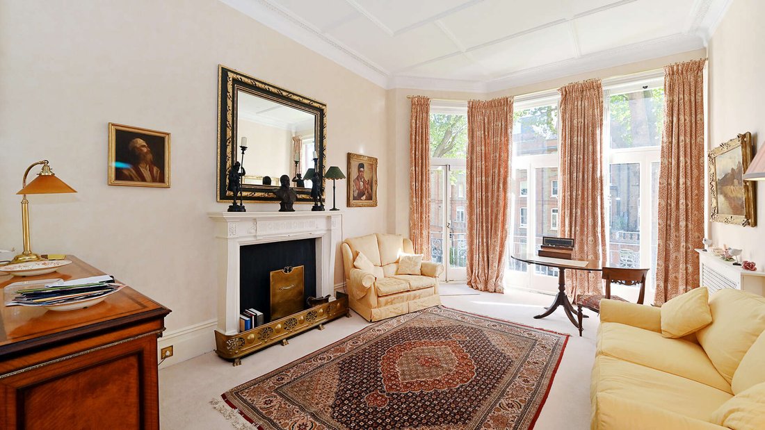 Apartamento en The Boltons, Kensington y Chelsea, Inglaterra 1 - 18761021