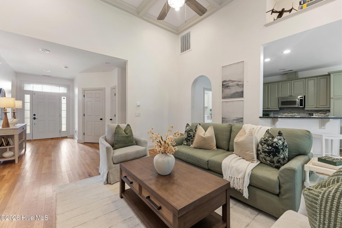 Maison à Wilmington, Caroline du Nord, États-Unis 4 - 18203838