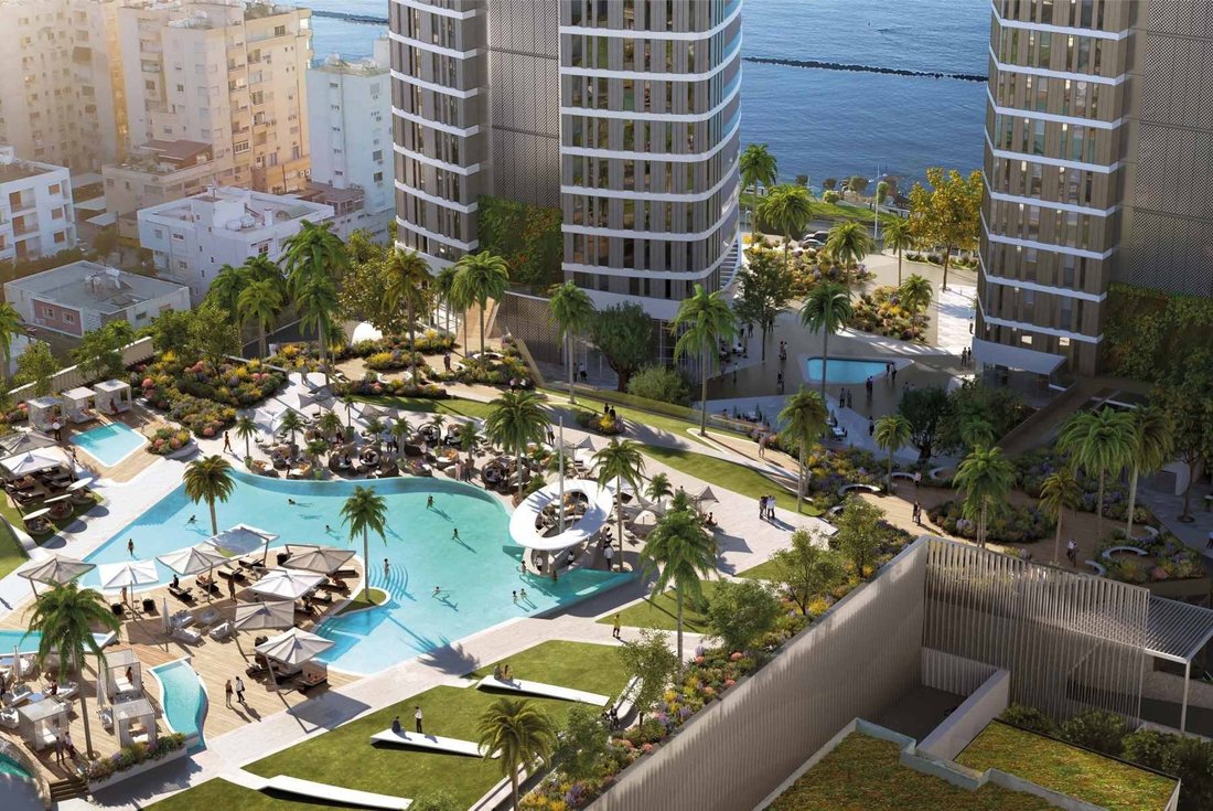 Wohnung in Limassol, Limassol, Zypern 2 - 18749903