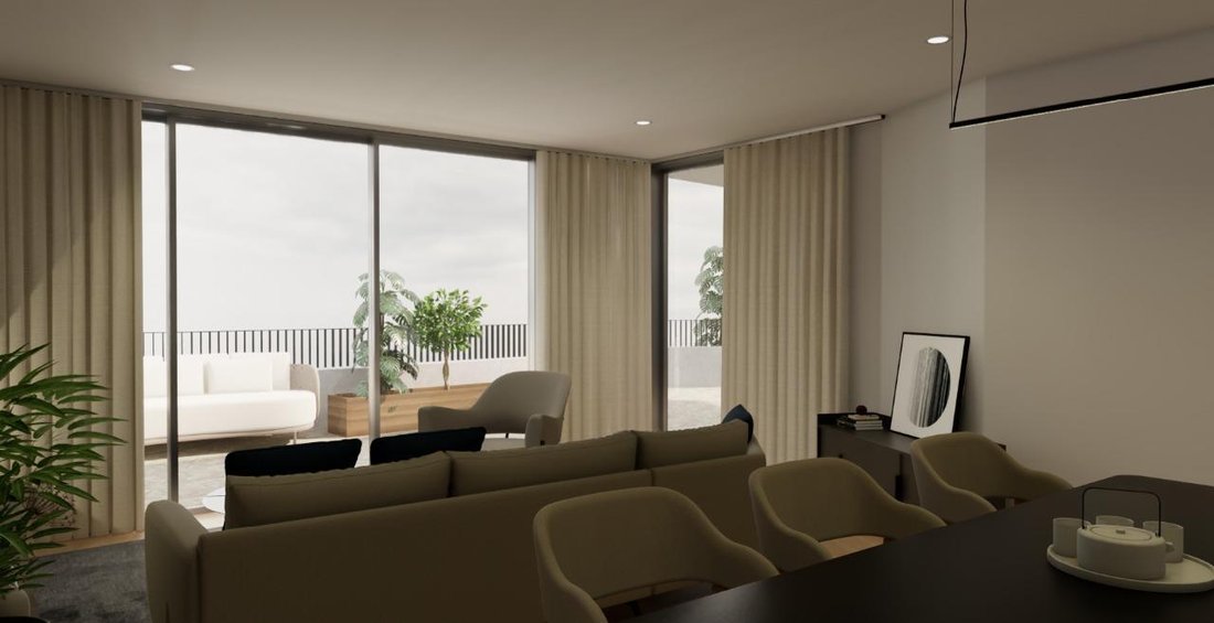 Apartamento en Lima, Belarus 4 - 18624700