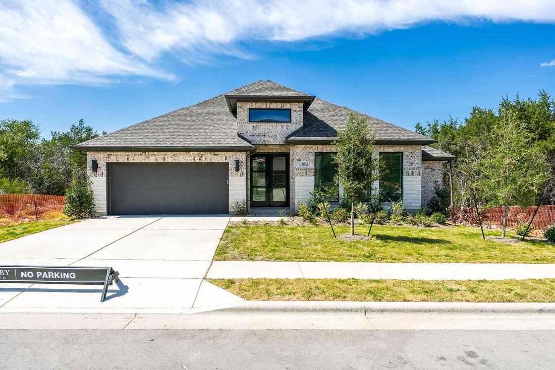 Casa a Georgetown, Texas, Stati Uniti 1 - 17609386