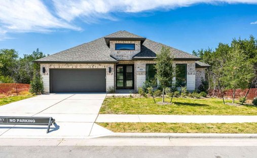Maison à Georgetown, Texas, États-Unis 1