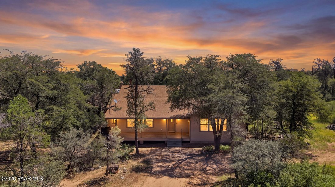 Maison à Prescott, Arizona, États-Unis 1 - 18760820