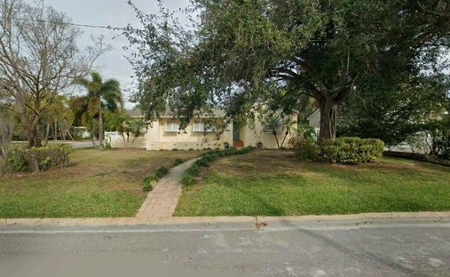 Maison à Saint Petersburg, Floride, États-Unis 1