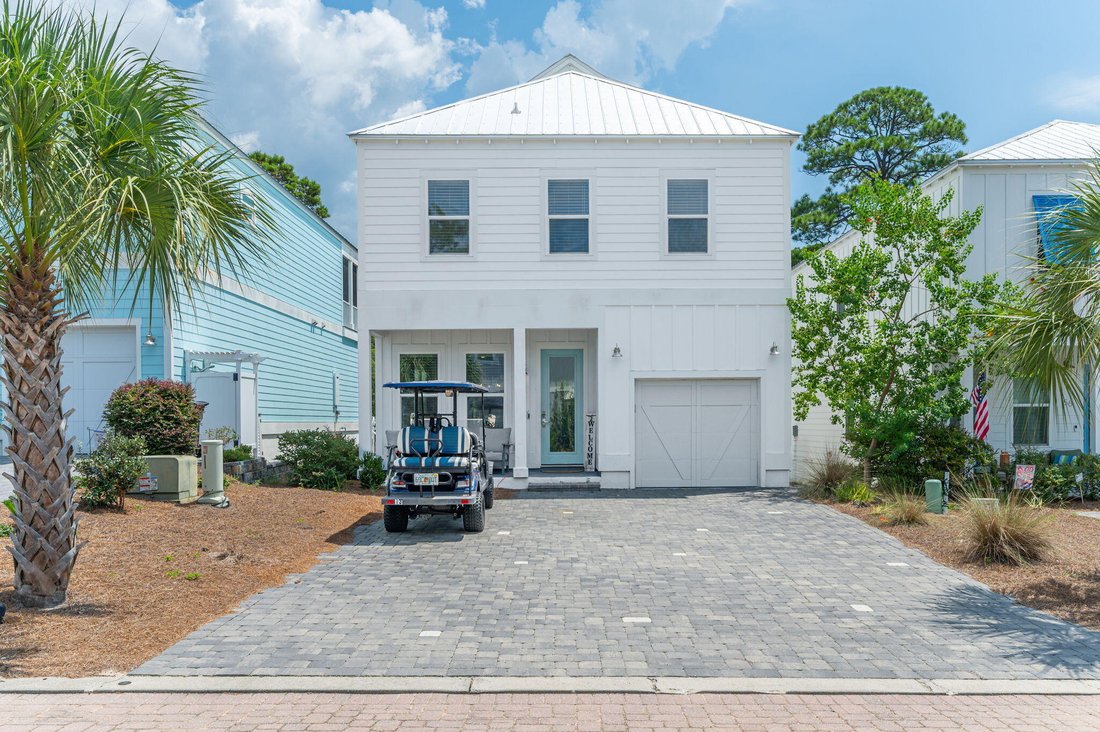 Casa en Santa Rosa Beach, Florida, Estados Unidos 3 - 18750708