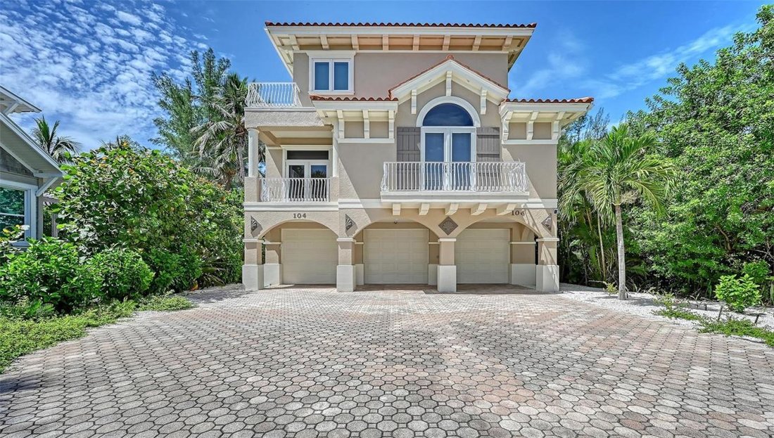 Haus in Holmes Beach, Florida, Vereinigte Staaten 3 - 18755074
