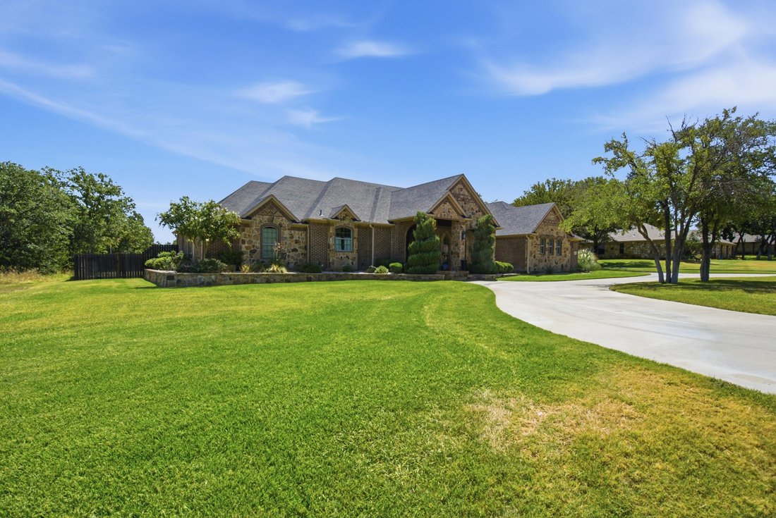 Maison à Graham, Texas, États-Unis 1 - 18750386