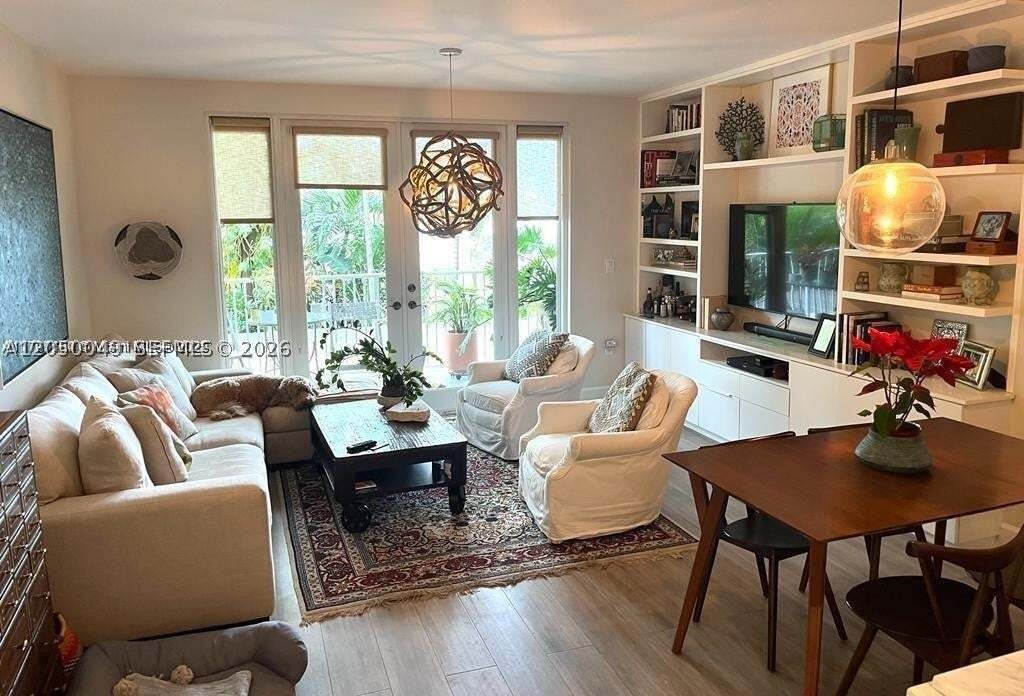 Appartement à Miami, Floride, États-Unis 2 - 18758675