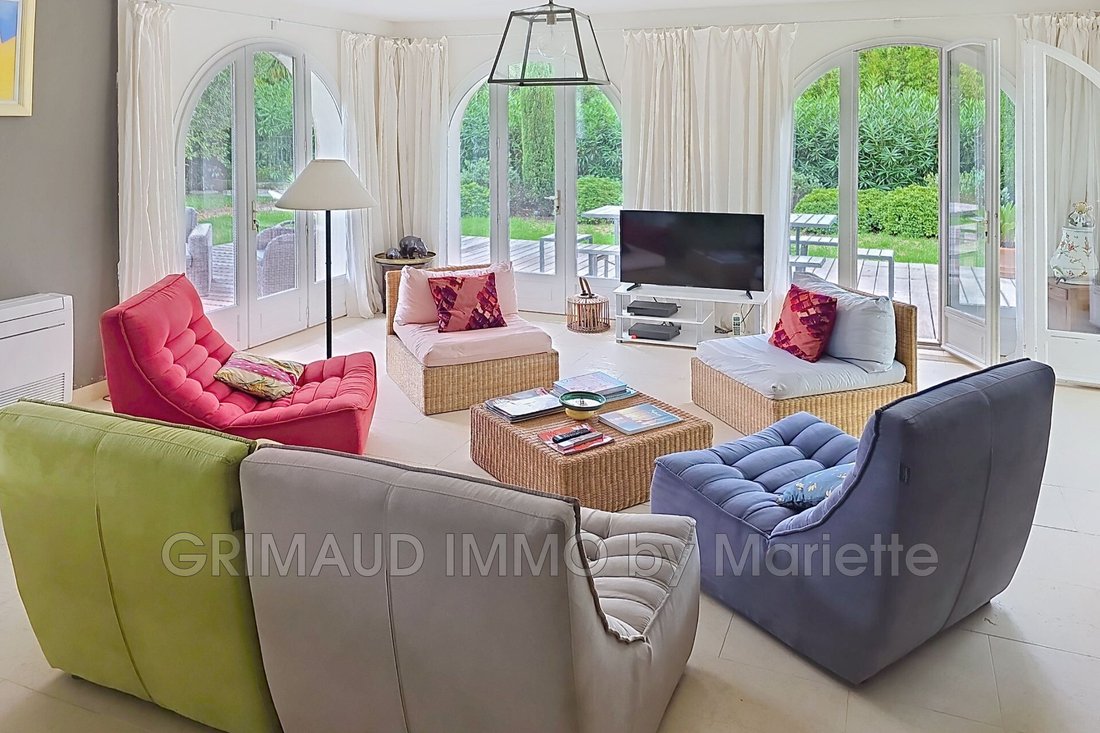 Villa in Ramatuelle, Guadeloupe 3 - 18754682