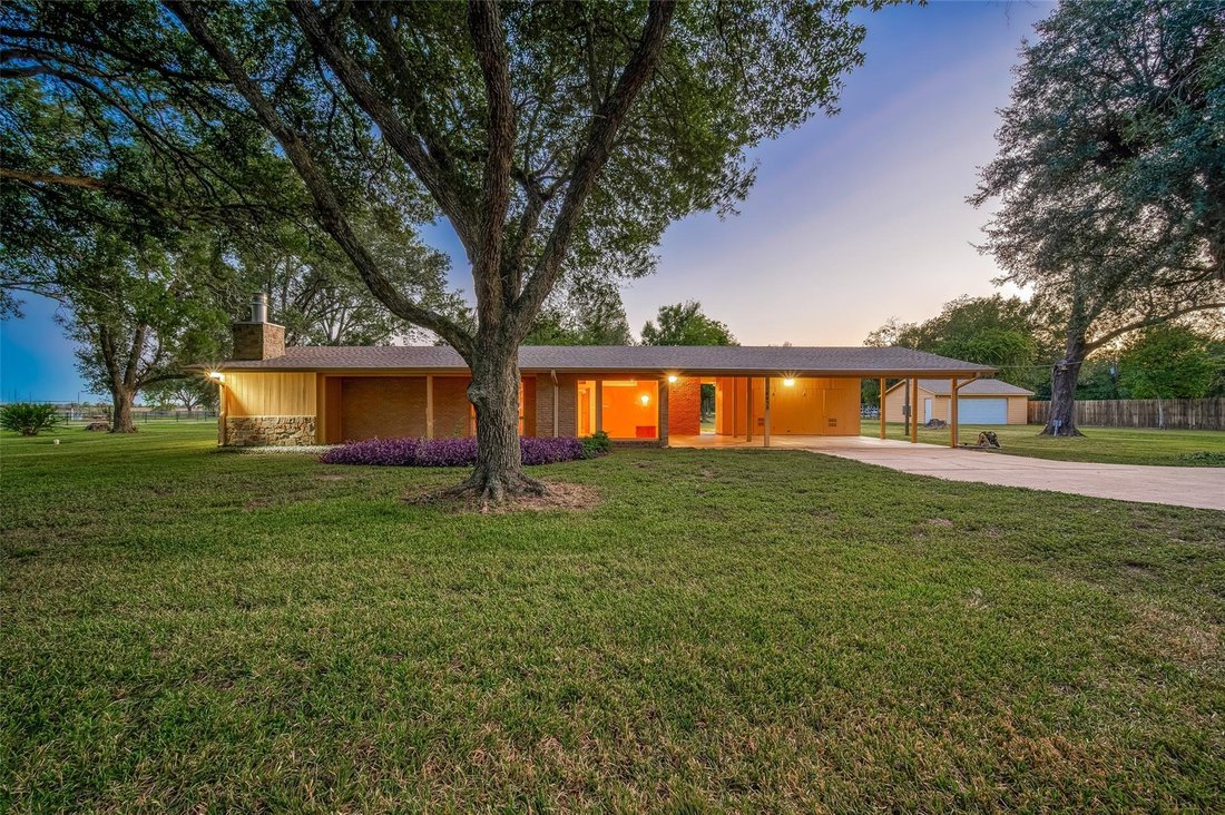 Casa en Needville, Texas, Estados Unidos 3 - 18752148
