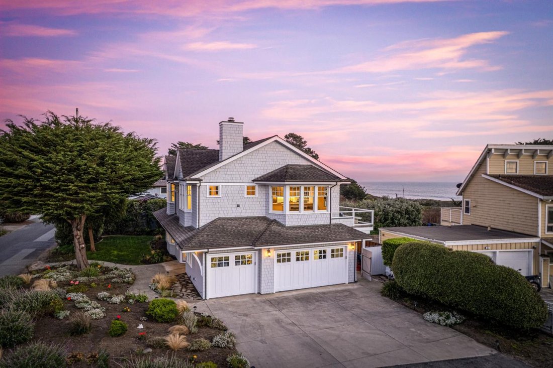 Maison à Half Moon Bay, Californie, États-Unis 1 - 18756934